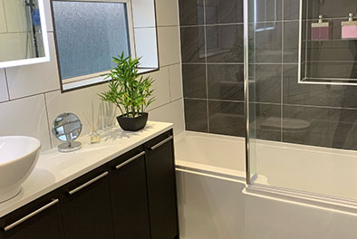 Bathroom Fitters Hampshire
