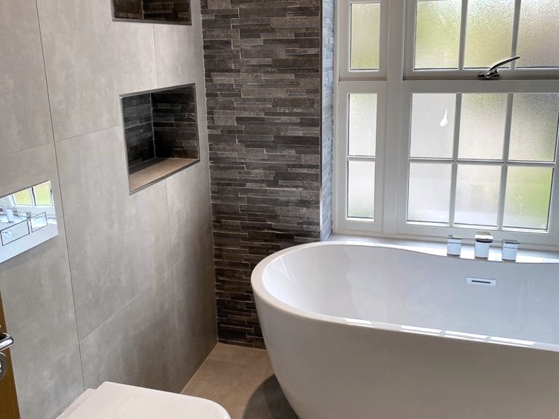 Mariposa Bathroom Fitters, Southampton